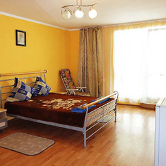 Отель Гамачок у моря, Крым