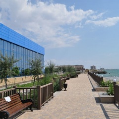 Отель Ribera Resort & SPA, Евпатория, Крым