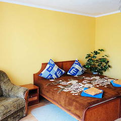 Отель Гамачок у моря, Крым