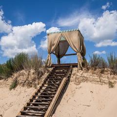 Парк-отель Лазурный берег, Джемете, Краснодарский край