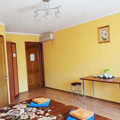 Отель Гамачок у моря, Крым