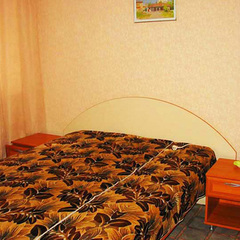 Отель Гамачок у моря, Крым