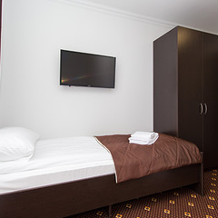 Отель Атрия, Сочи, Краснодарский край