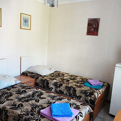 Отель Гамачок у моря, Крым