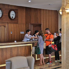 Отель Ribera Resort & SPA, Евпатория, Крым