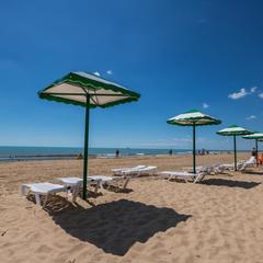 Парк-отель Лазурный берег, Джемете, Краснодарский край