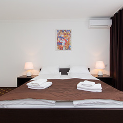 Отель Атрия, Сочи, Краснодарский край