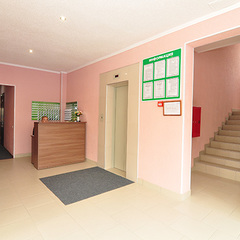 Парк-отель Лазурный берег, Джемете, Краснодарский край