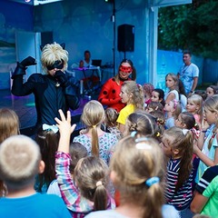 Парк-отель Лазурный берег, Джемете, Краснодарский край