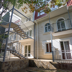 Гостиница Ласковый берег, Алушта, Крым