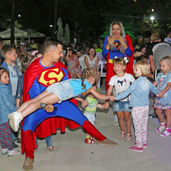 Парк-отель Лазурный берег, Джемете, Краснодарский край