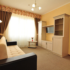 Парк-отель Лазурный берег, Джемете, Краснодарский край