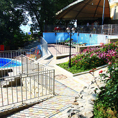 Гостиница Ласковый берег, Алушта, Крым