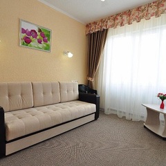 Парк-отель Лазурный берег, Джемете, Краснодарский край