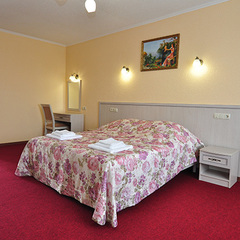 Парк-отель Лазурный берег, Джемете, Краснодарский край