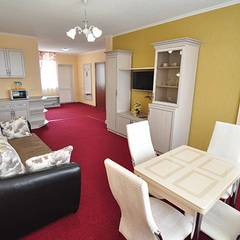 Парк-отель Лазурный берег, Джемете, Краснодарский край