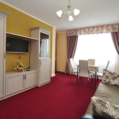 Парк-отель Лазурный берег, Джемете, Краснодарский край