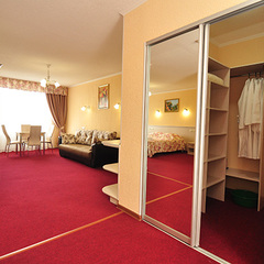 Парк-отель Лазурный берег, Джемете, Краснодарский край