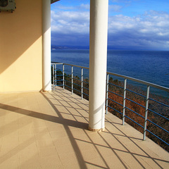 Гостиница Ласковый берег, Алушта, Крым