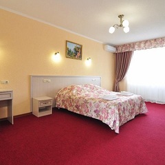 Парк-отель Лазурный берег, Джемете, Краснодарский край