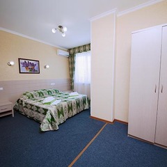 Парк-отель Лазурный берег, Джемете, Краснодарский край