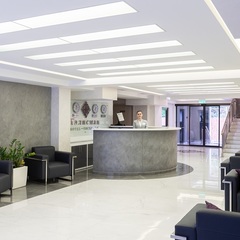 Отель Талисман, Сочи, Краснодарский край