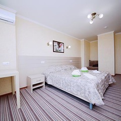 Парк-отель Лазурный берег, Джемете, Краснодарский край