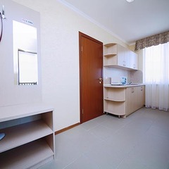 Парк-отель Лазурный берег, Джемете, Краснодарский край