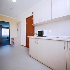 Парк-отель Лазурный берег, Джемете, Краснодарский край