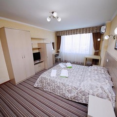 Парк-отель Лазурный берег, Джемете, Краснодарский край