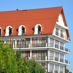 Отель Амвель, Лазаревское, Краснодарский край