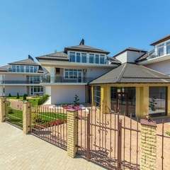 Отель Вилладжо, Анапа, Краснодарский край