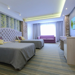 Отель Талисман, Сочи, Краснодарский край