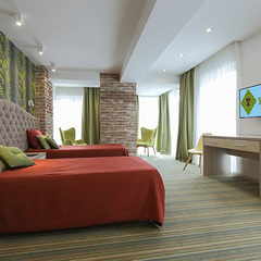 Отель Талисман, Сочи, Краснодарский край