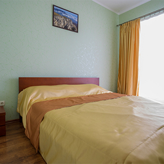 Гостиница Ласковый берег, Алушта, Крым
