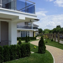 Отель Вилладжо, Анапа, Краснодарский край