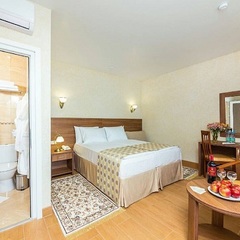 Отель Вилладжо, Анапа, Краснодарский край