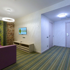 Отель Талисман, Сочи, Краснодарский край