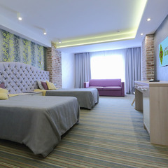 Отель Талисман, Сочи, Краснодарский край