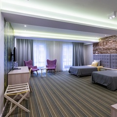 Отель Талисман, Сочи, Краснодарский край