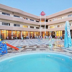 Отель Гранат, Лермонтово, Краснодарский край