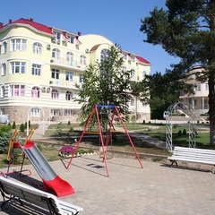 Санаторий Звездный, Горячий Ключ, Краснодарский край