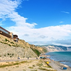 Отель Утесов, Анапа, Краснодарский край