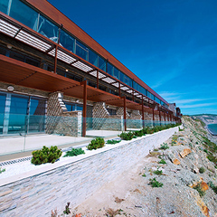 Отель Утесов, Анапа, Краснодарский край