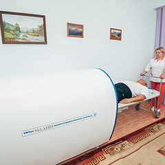 Санаторий Звездный, Горячий Ключ, Краснодарский край