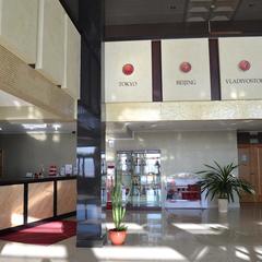 Гостиница А-отель Амурский залив, Владивосток, Приморский край