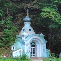 Санаторий Звездный, Горячий Ключ, Краснодарский край