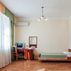 Санаторий Звездный, Горячий Ключ, Краснодарский край
