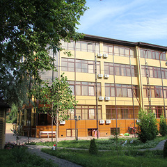 Гостиница Эргес (Анапа), Анапа, Краснодарский край