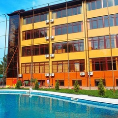 Гостиница Эргес (Анапа), Анапа, Краснодарский край